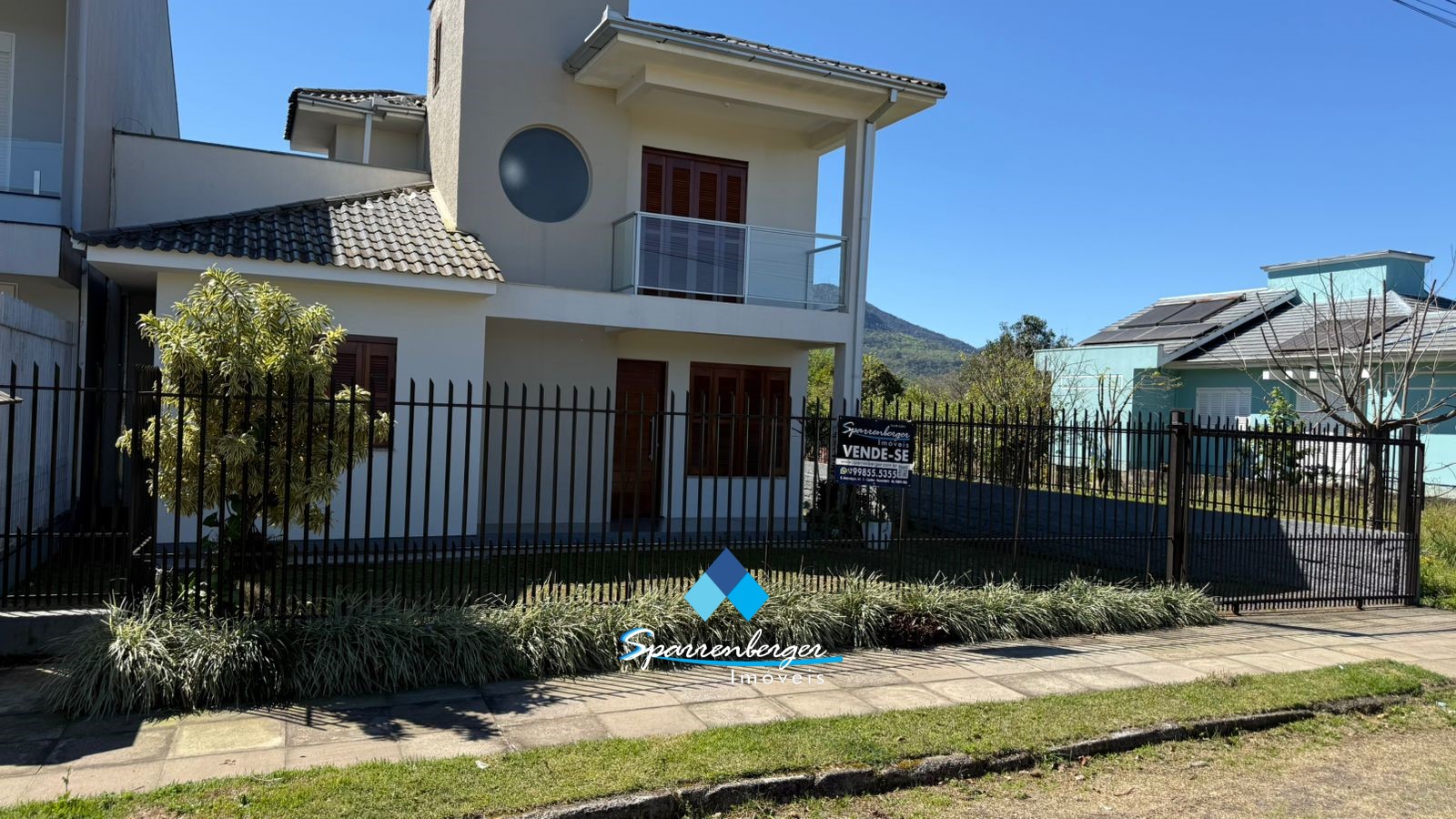 Fotos do imóvel Vende-se Bela casa em Nova Hartz - Sparrenberger Imóveis