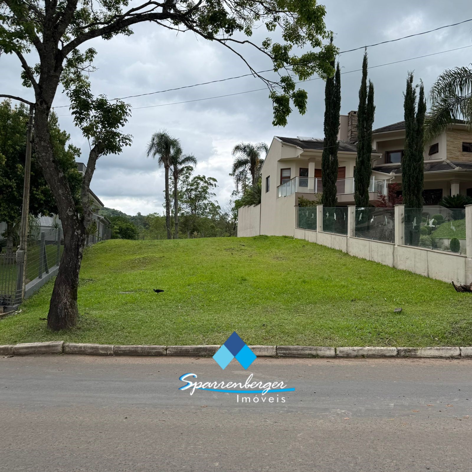 Fotos do imóvel Vende-se terreno em Área nobre em Nova Hartz - Sparrenberger Imóveis