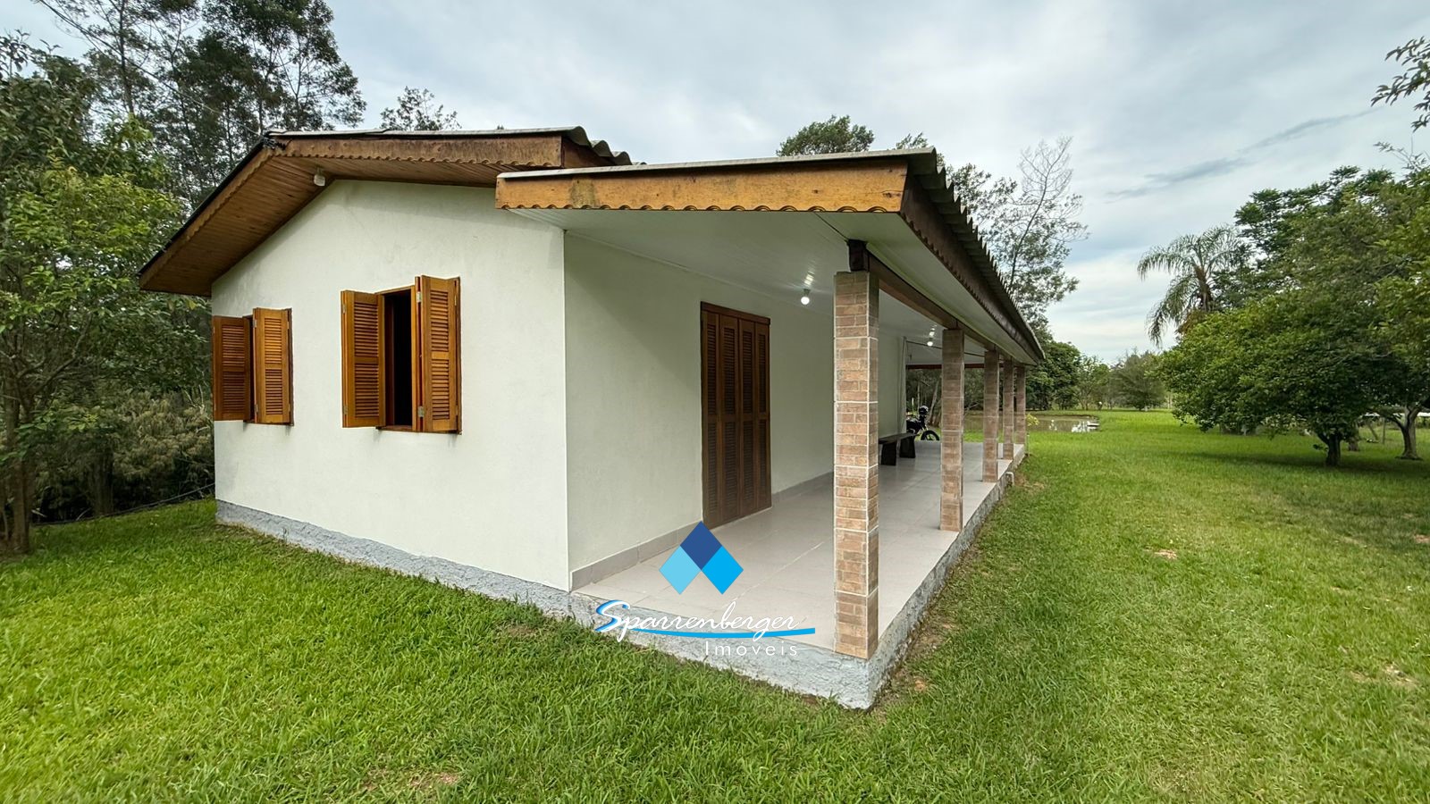 Fotos do imóvel Vende-se belo sítio em Nova Hartz - Sparrenberger Imóveis