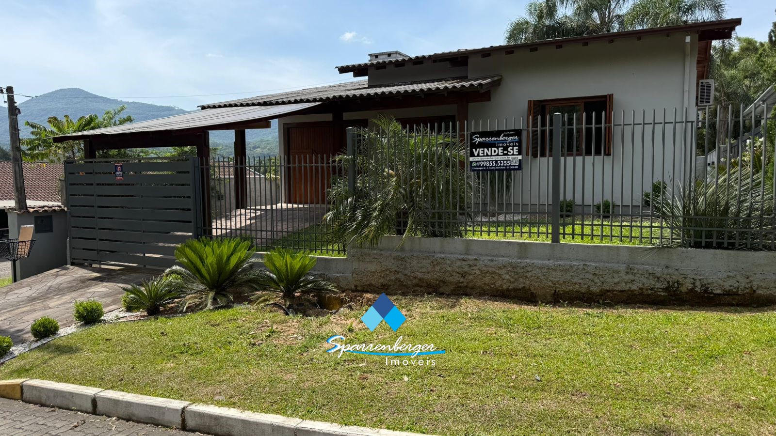 Fotos do imóvel Vendo ótima  casa em Nova Hartz - Sparrenberger Imóveis