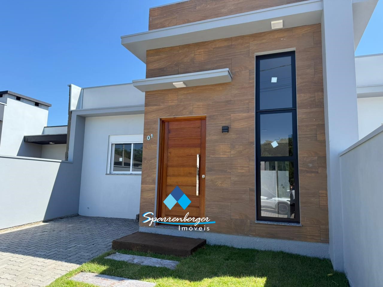 Fotos do imóvel Vende-se Geminado Residencial Baviera - Sparrenberger Imóveis