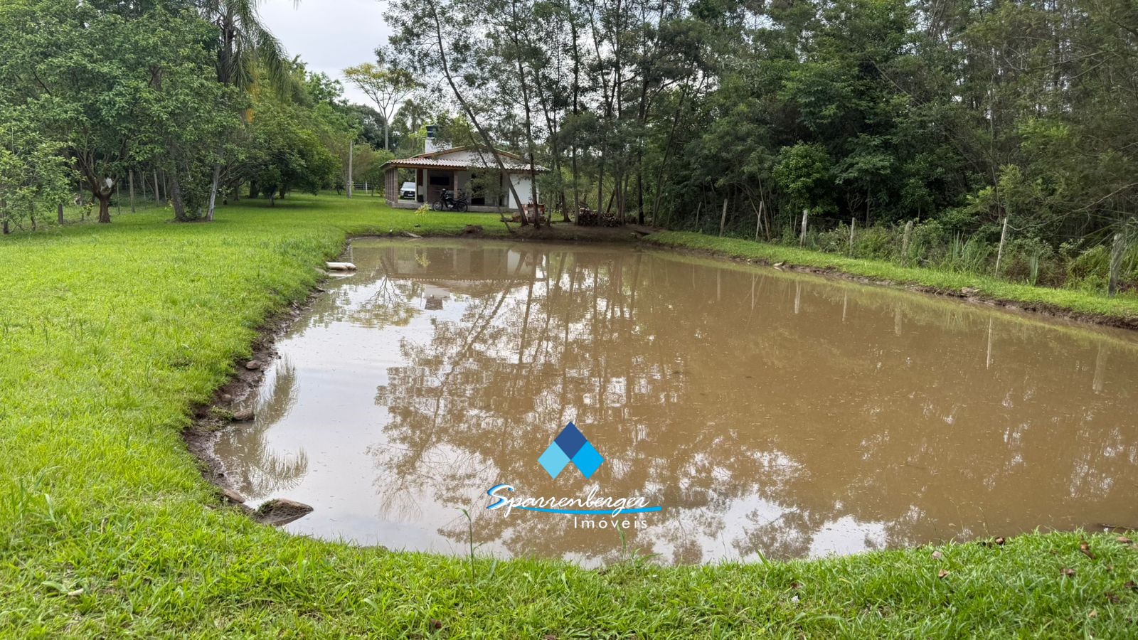 Fotos do imóvel Vende-se belo sítio em Nova Hartz - Sparrenberger Imóveis