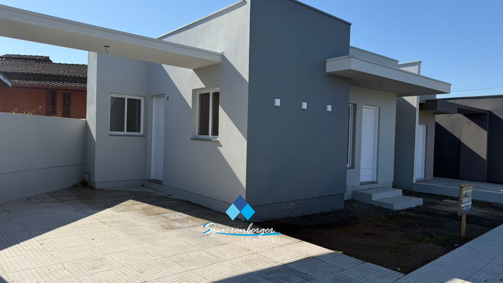 Fotos do imóvel Vende-se casa em Nova Hartz - Sparrenberger Imóveis