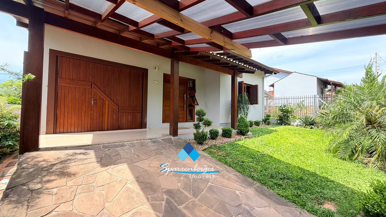 Fotos do imóvel Vendo ótima  casa em Nova Hartz - Sparrenberger Imóveis