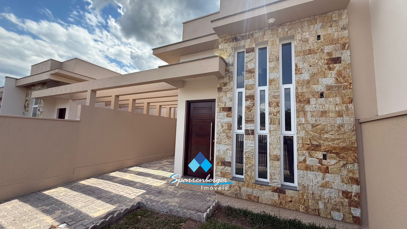 Fotos do imóvel Venda de Casa Loteamento Paraiso em Nova Hartz - Sparrenberger Imóveis