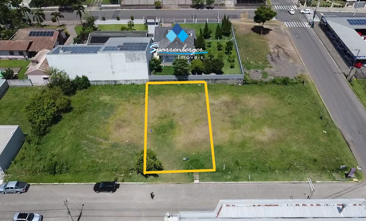 Fotos do imóvel Vende se ótimo terreno centro de Nova Hartz - Sparrenberger Imóveis