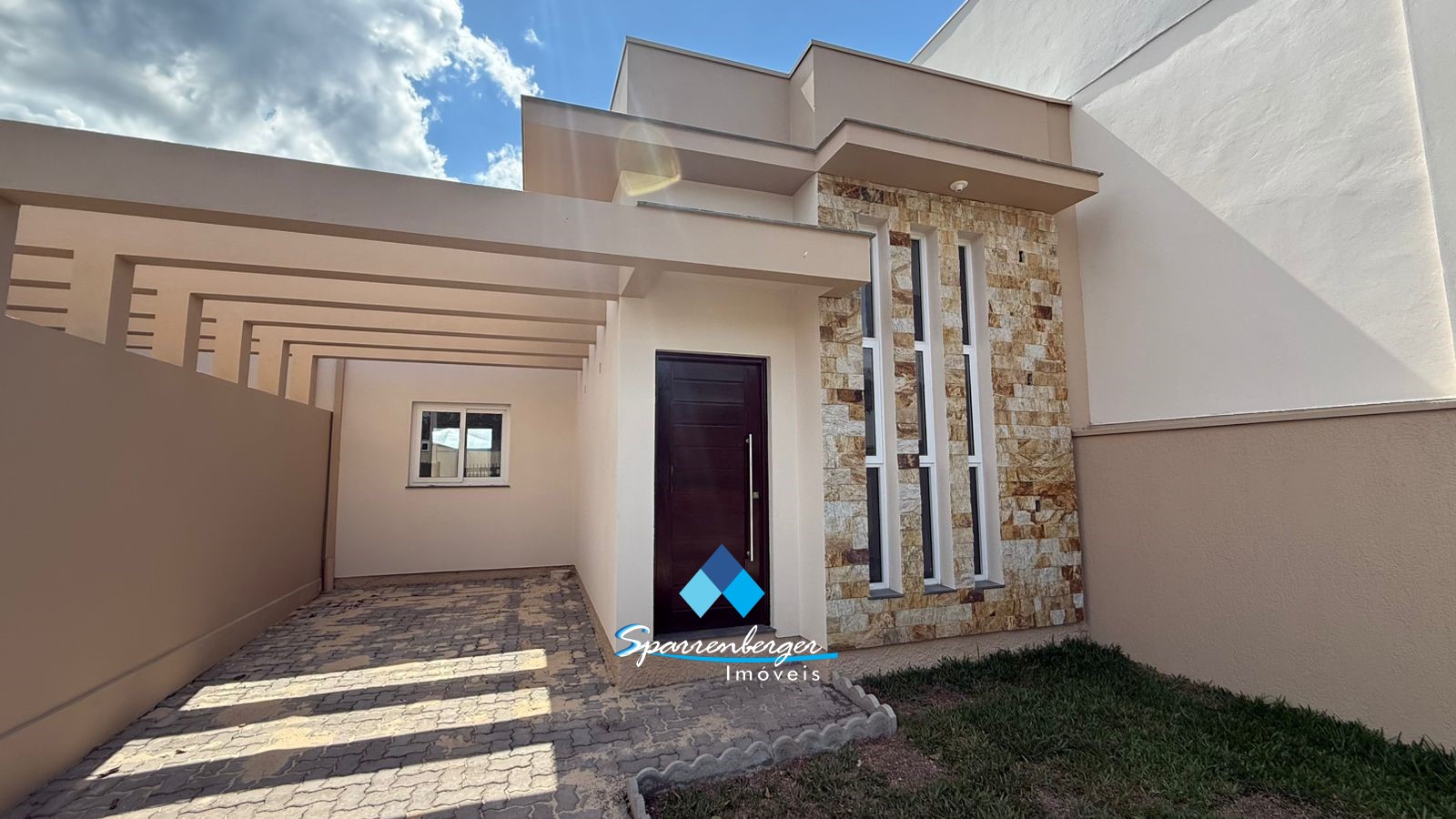 Fotos do imóvel Venda de Casa Loteamento Paraiso em Nova Hartz - Sparrenberger Imóveis