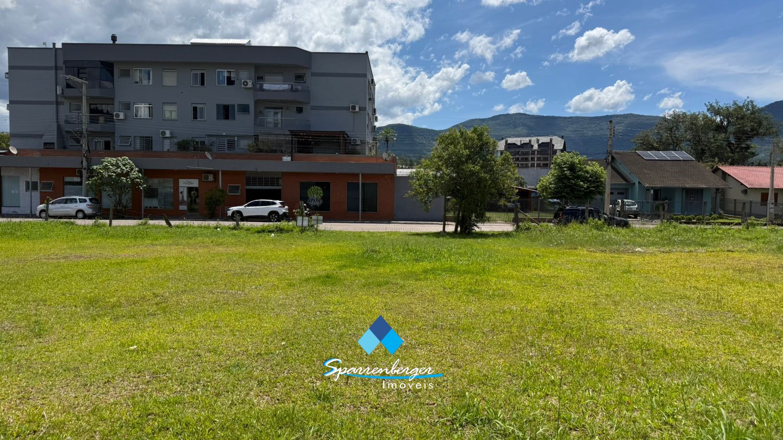 Fotos do imóvel Vende se ótimo terreno centro de Nova Hartz - Sparrenberger Imóveis