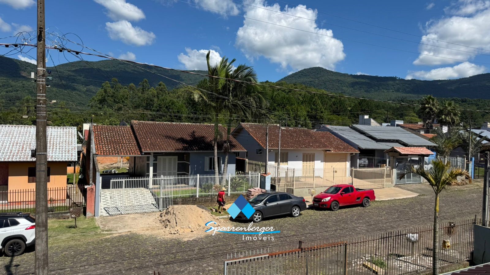 Fotos do imóvel Vende-se sobrado Residencial da bica - Sparrenberger Imóveis