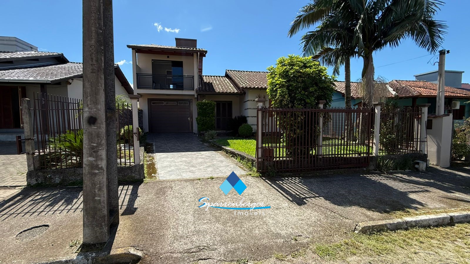 Fotos do imóvel Vende-se sobrado Residencial da bica - Sparrenberger Imóveis