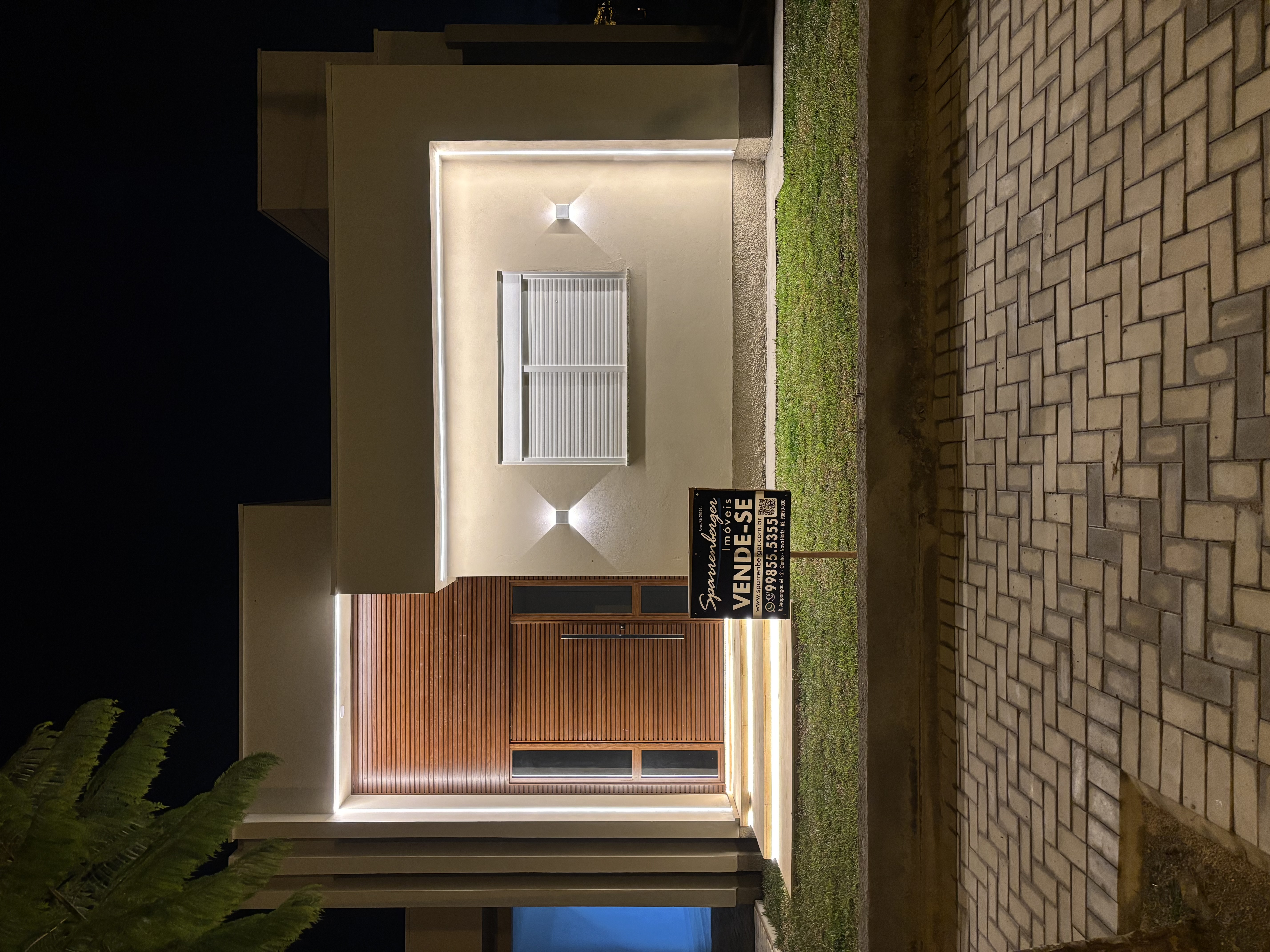 Fotos do imóvel Vende-se casa com terreno em Nova Hartz - Sparrenberger Imóveis