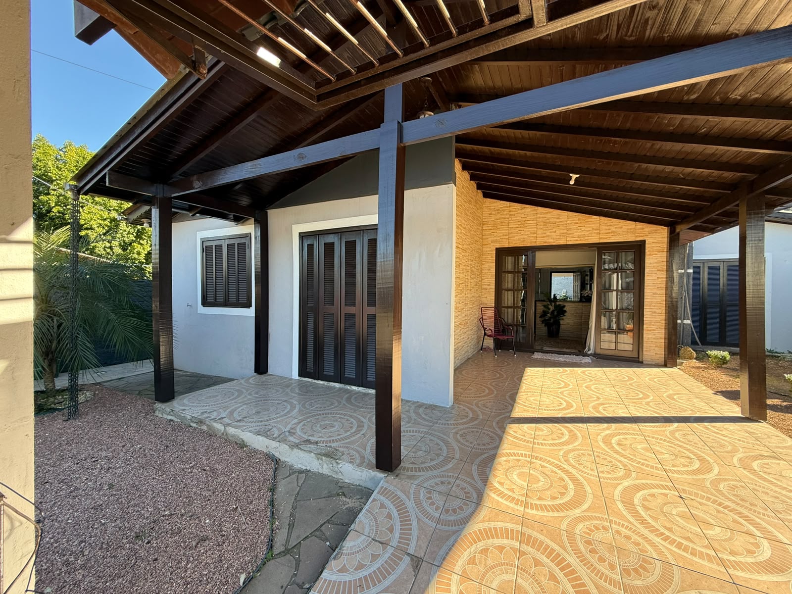 Fotos do imóvel Vende-se Casa em Nova Hartz - Sparrenberger Imóveis