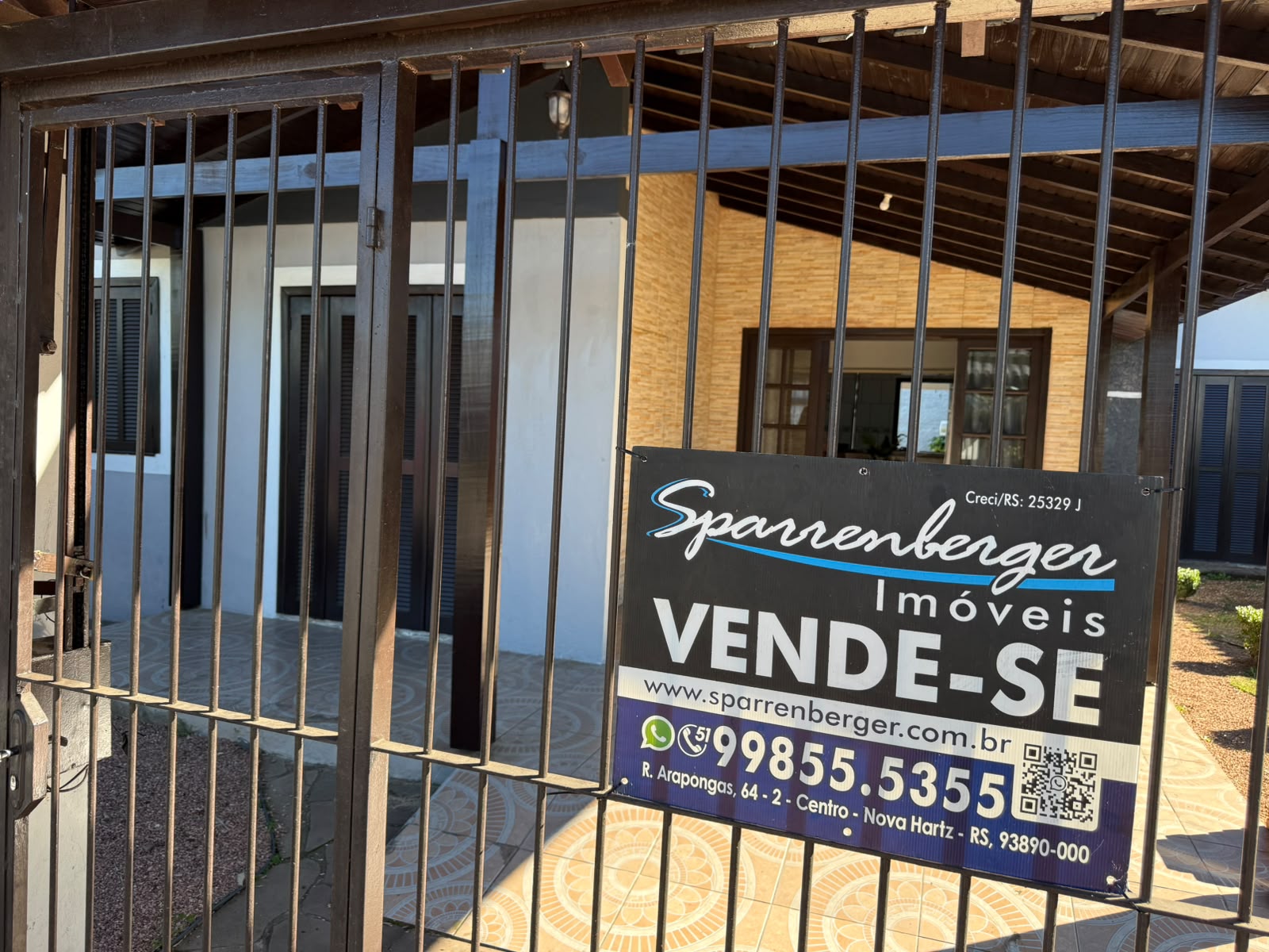 Fotos do imóvel Vende-se Casa em Nova Hartz - Sparrenberger Imóveis